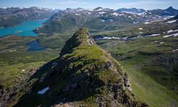 Rundtinden Ø2