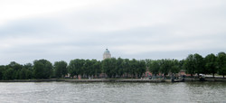 Suomenlinna ferry-quay