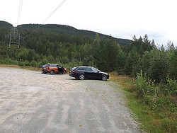 Heia p-plass