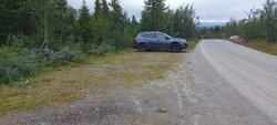 Veslesanget p-plass