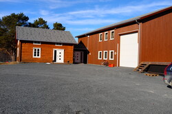 Ytterdalstunet I sørli