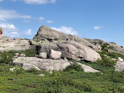 Le Mont du Lac des Cygnes