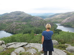 Skinnstakkfjellet