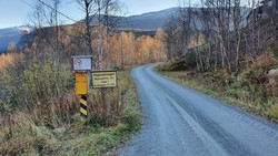 Fagersetvegen