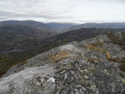 Kolltveiteggi Nord