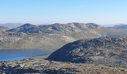 Volanuten Sør