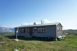 STF Fältjägarstugan
