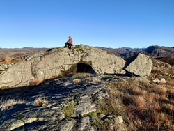 Holmafjellet vest