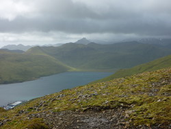Peak 1861 Akutan