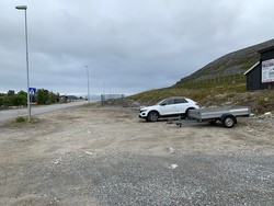 Prærien p-plass