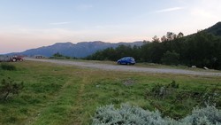 Vådalen p-plass
