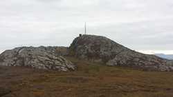 Nerdvikberget