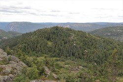 Kleppeskardfjellet