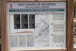 S.L.3 HOYA DEL SALITRE-EL GUIRRE-MOLINO DE VIENTO