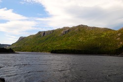 Stora Tibergfjellet