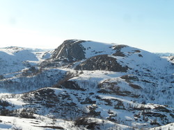 Storekvævfjell