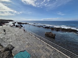 Piscinas naturales Alcalá