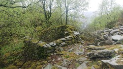 Kviturhytten (ruin)