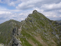 Ostrý Roháč