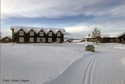 Lauvåsen Fjellstue