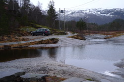 Svensdalstjørna p-lomme