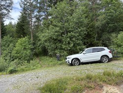 Stengerveien P-lomme