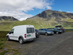 Grindane parkering