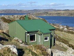 Fjøløy hytte