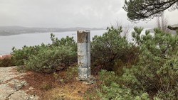 Storevarden søyle