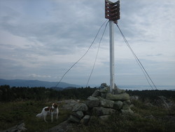 Gjøvågsvarden trig-punkt