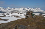 Østerkløftfjellet