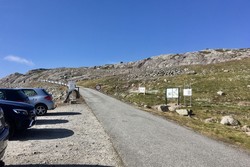 Langavatn p-plass