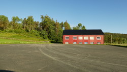 Heimtun P-plass