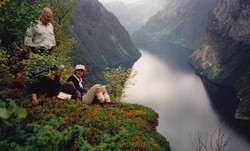 Kamben i Aurland