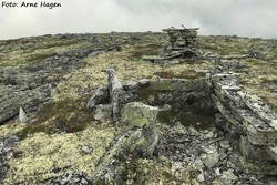 Stulshøgdin V2