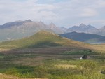 Kråkbergfjellet