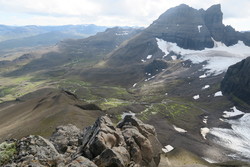 Fremja-Dyrfjall