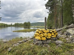 Riksrøys 118 A