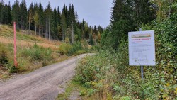 Hansmyrdalen vegavgift