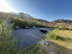 Hydro Track Carpark