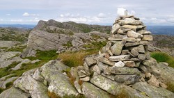 Høgafjellet Sør