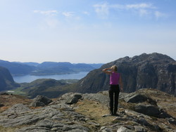 Storafjellet