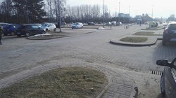 Reagena - parking