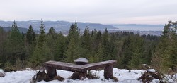 Vest for Stokkåsen
