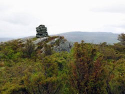 Kvinneslandfjellet