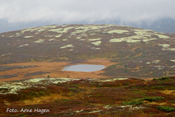 Valsfjellet, søre