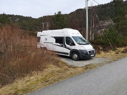 Trogfjellet p-lomme
