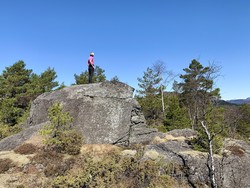 Hudalsfjellet