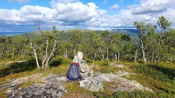 Bergsjøåsen Ø2