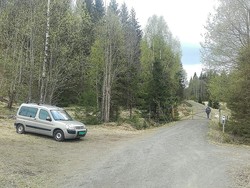 Parkering Vierød